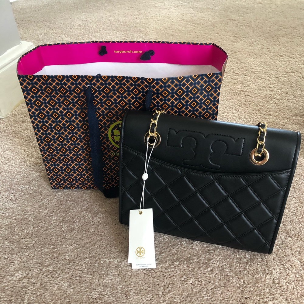 Savannah Tory Burch Bag
